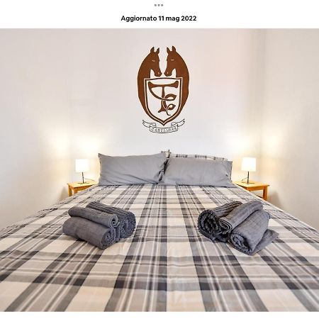 Appartement Il Vecchio Fienile La Canellona à Voltri Extérieur photo