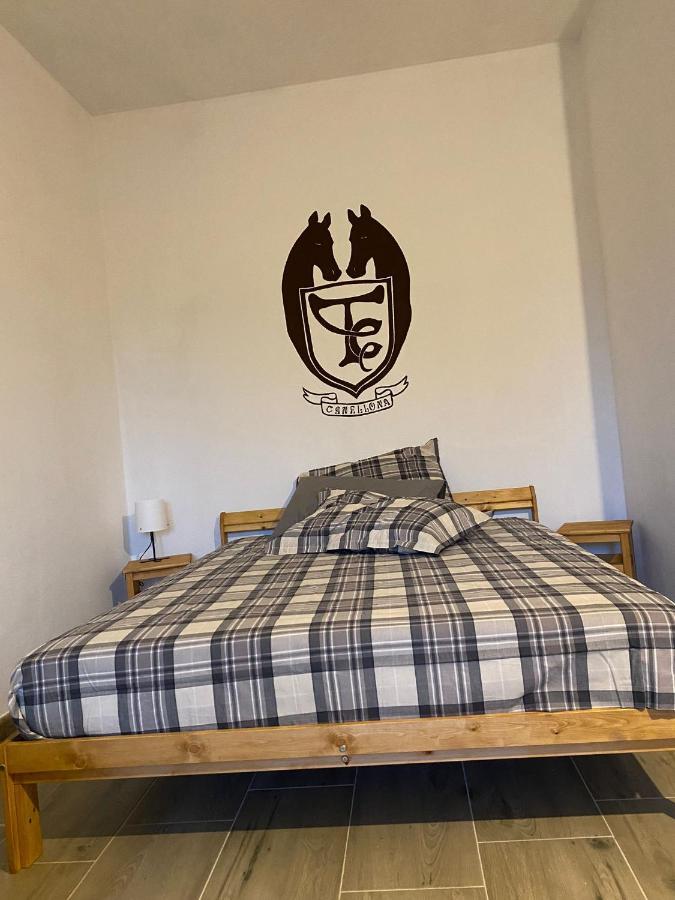Appartement Il Vecchio Fienile La Canellona à Voltri Extérieur photo