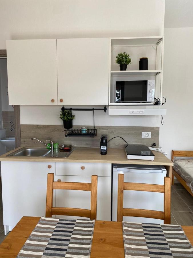 Appartement Il Vecchio Fienile La Canellona à Voltri Extérieur photo