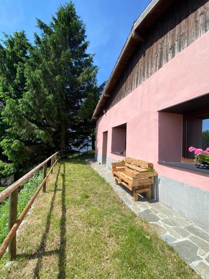 Appartement Il Vecchio Fienile La Canellona à Voltri Extérieur photo